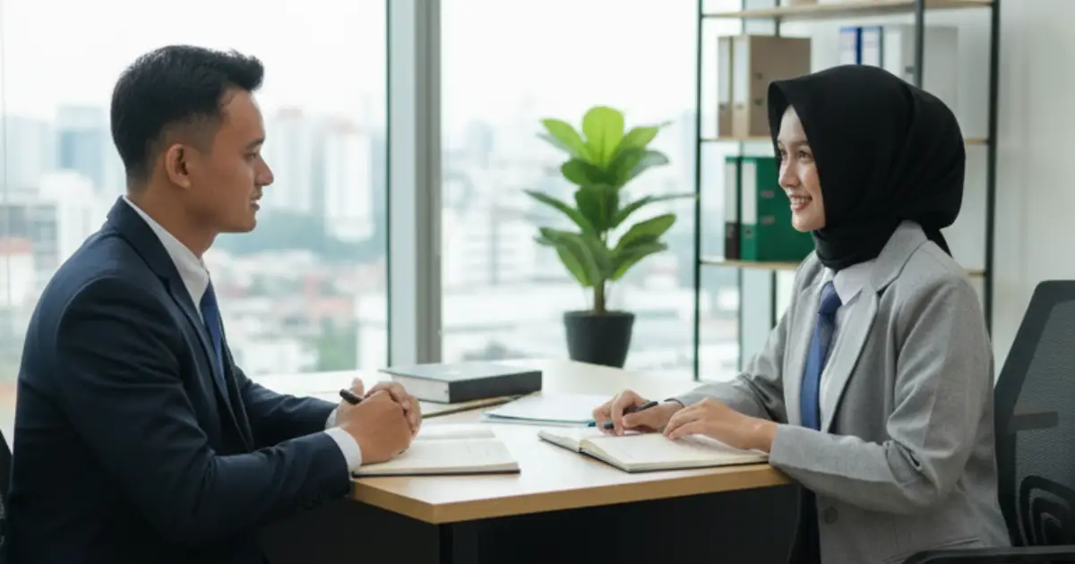 tips bekerja di luar negeri ghi