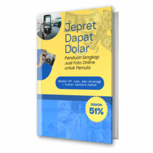 Jepret Dapat Dolar: Panduan Lengkap Jual Foto Online untuk Pemula