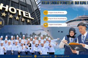Kuliah Perhotelan Grand Hospitality Institute